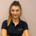 Florida Gajtani, fisioterapista Roma
