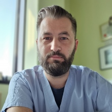 Ingrandire l'immagine: Andrea Peccati, ortopedico Rozzano