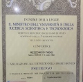 Ingrandire l'immagine: certificate 1