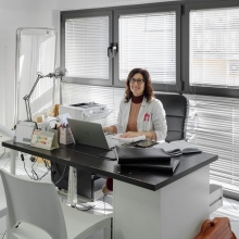 Ingrandire l'immagine: Simona Cozzi, medico di medicina generale Treviglio