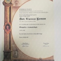Ingrandire l'immagine: certificate 1