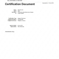 Ingrandire l'immagine: certificate 3