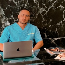 Ingrandire l'immagine: Alessandro Petrenga, medico estetico Aversa