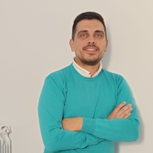 Ingrandire l'immagine: Ugo Battaglia, Chinesiologo San Giuseppe Vesuviano