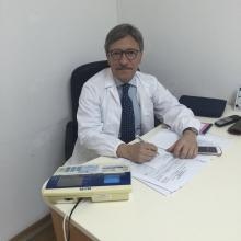 Ingrandire l'immagine: Corrado Pierantoni, endocrinologo Ortona