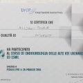 Ingrandire l'immagine: certificate 1