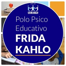 POLO FRIDA KAHLO- ASSORI ONLUS-