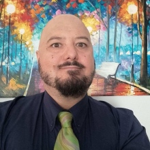 Daniele Santirosi, psicologo clinico Narni Scalo