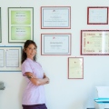 Alessandra Cattaneo, osteopata Milano