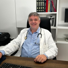 Ingrandire l'immagine: Andrea Pota, nefrologo Caivano