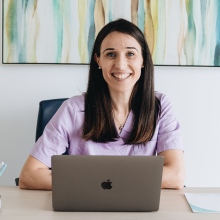 Ingrandire l'immagine: Alessandra Di Domenico, osteopata Mosciano Sant'Angelo