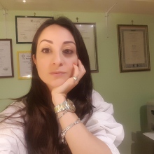 Ingrandire l'immagine: Lucrezia Lombardi, psicologo Ara Nova