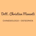Christian Manenti, osteopata Marina di Ragusa