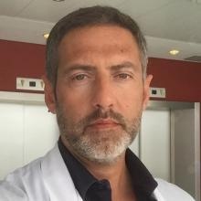 Ingrandire l'immagine: Andrea Cardia, neurochirurgo Lecce