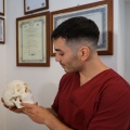 Davide Fino, osteopata Aprilia