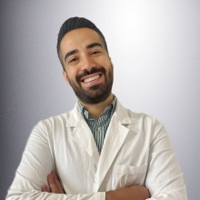 Ingrandire l'immagine: Giosuè Dipellegrini, neurochirurgo Sassari