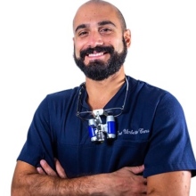 Ingrandire l'immagine: Umberto Canu, dentista Ponte dell'Olio