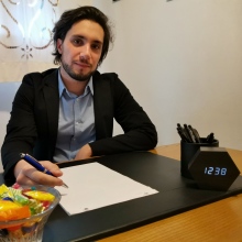 Ingrandire l'immagine: Bernardo Carli, psicologo Firenze