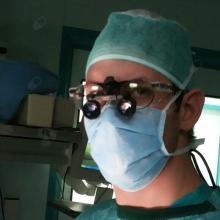 Ingrandire l'immagine: Manlio Pandolfini, otorino Fano