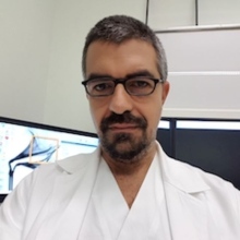 Ingrandire l'immagine: Matteo Precerutti, Radiologo diagnostico Stradella