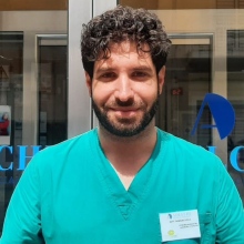 Ingrandire l'immagine: Pasquale Viola, otorino Catanzaro