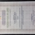 Ingrandire l'immagine: certificate 4