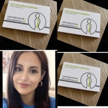 Ingrandire l'immagine: Emilia Scrofani, fisioterapista Ragusa