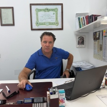 Vittorio Pisani, Pediatra di Libera Scelta Crotone