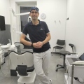 Fabrizio Sanna, dentista Fossano