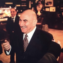 Ingrandire l'immagine: Vincenzo Sangrigoli, chirurgo vascolare Catania