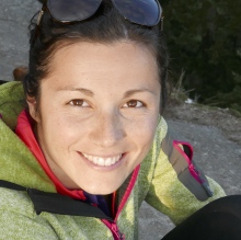 Ingrandire l'immagine: Cristina Bragalini, osteopata Lacchiarella