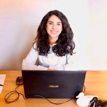 Ingrandire l'immagine: Federica Sale, nutrizionista Oliena