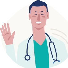 Ingrandire l'immagine: Giuseppe D’Anniballe, cardiologo Vasto