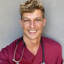 Ingrandire l'immagine: Davide Zirolia, cardiologo Sassari