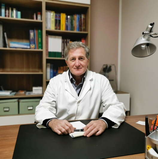 Dott. Guido Violante, urologo, chirurgo generale,