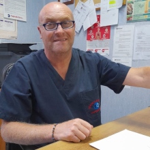 Ingrandire l'immagine: Francesco Savino, nefrologo Napoli