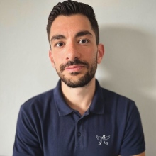 Ingrandire l'immagine: Matteo Del Genio, fisioterapista Genova