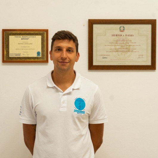 Dr. Matteo Castellana