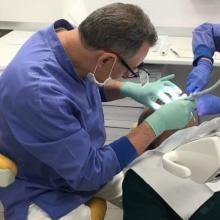 Ingrandire l'immagine: Annunziato Bisci, dentista Aosta