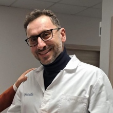 Ingrandire l'immagine: Giuseppe Aloisi, anestesista Benevento