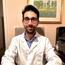 Ingrandire l'immagine: Andrea Veltri, cardiologo Sessa Aurunca