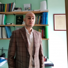 Ingrandire l'immagine: Leonardo Dell'Accio, psicologo Milano