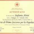 Ingrandire l'immagine: certificate 1