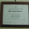 Ingrandire l'immagine: certificate 6
