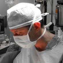 Ingrandire l'immagine: Sergio Nicola Forti Parri, chirurgo toracico Bologna