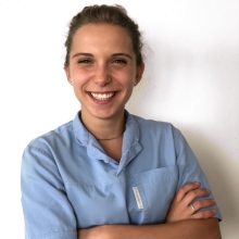 Ingrandire l'immagine: Giulia Molinari, osteopata Cocquio-Trevisago