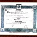 Ingrandire l'immagine: certificate 1