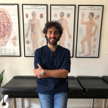 Ingrandire l'immagine: Marco Ciofalo, agopuntore Palermo