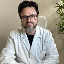Damiano Castagnini, terapista del dolore Pescantina