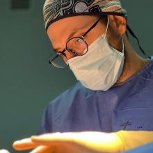 Ingrandire l'immagine: Fabio Di Santo, chirurgo plastico Bari